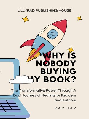 cover image of Why Is Nobody Buying My Book